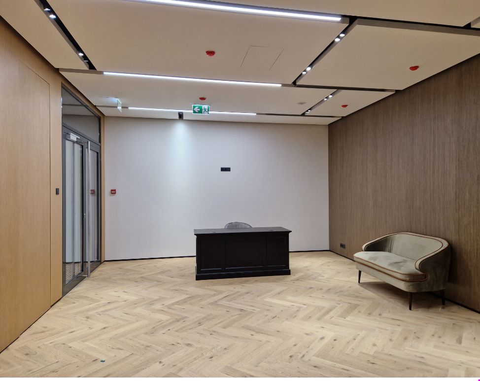 Аренда офиса 644 м² БЦ City Park