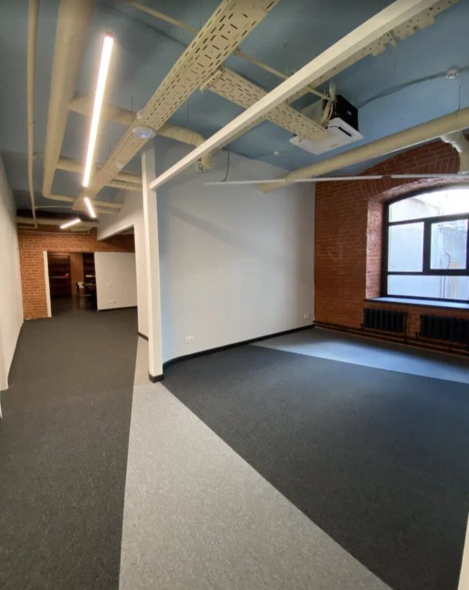 Аренда офиса 487 м² БЦ КРАСНЫЙ ОКТЯБРЬ