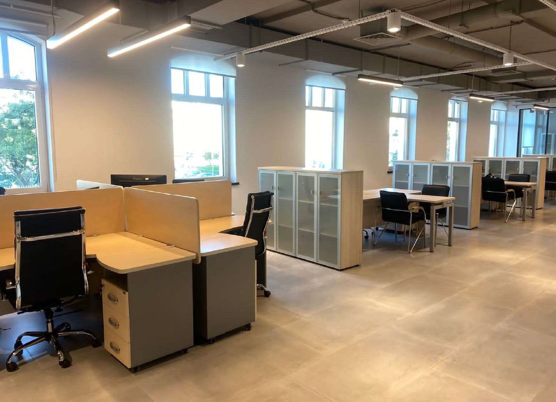 Аренда офиса 280 м² БЦ САДОВАЯ ГАЛЕРЕЯ
