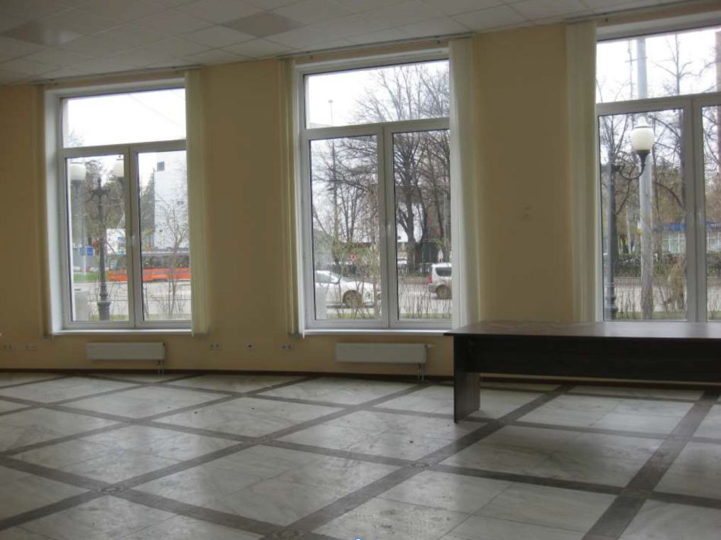 Аренда офиса 2500 м² БЦ Донской Олимп