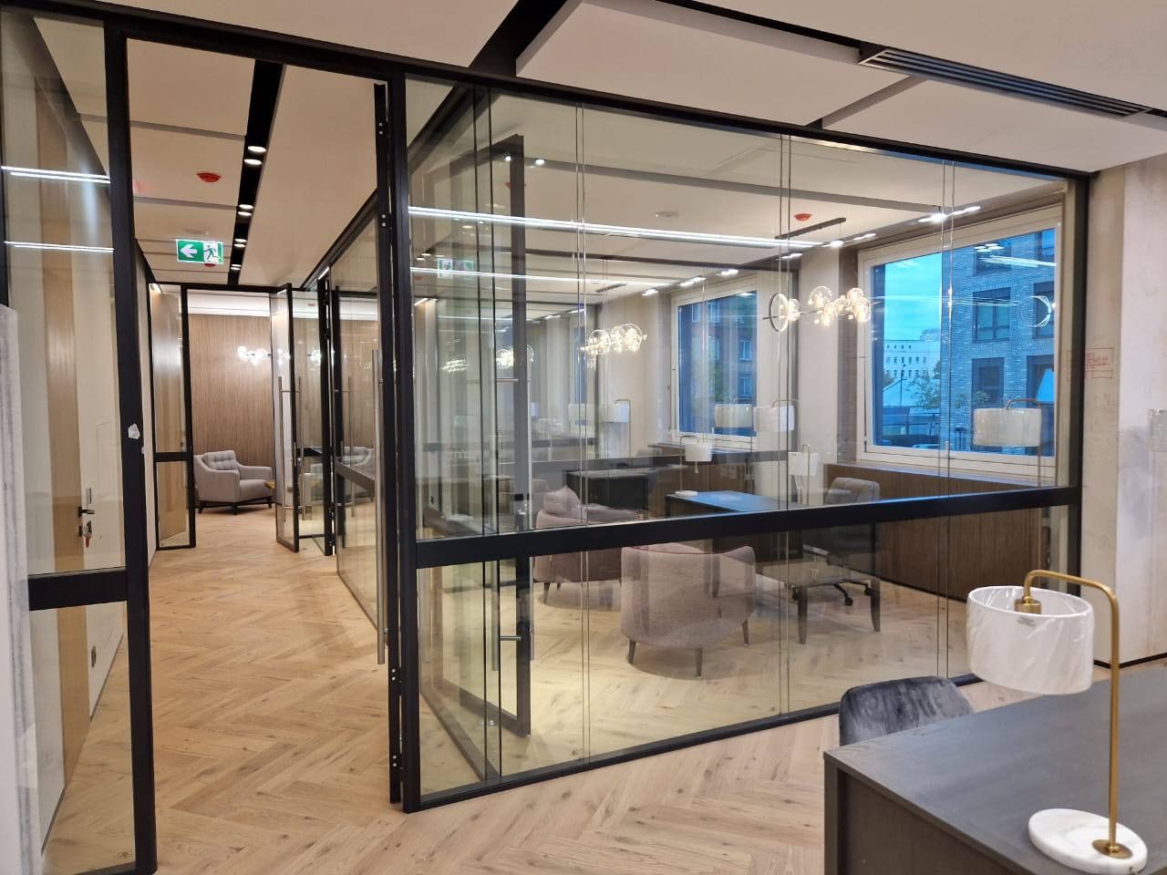Аренда офиса 253 м² БЦ City Park