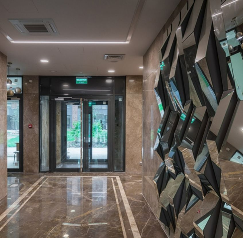 Аренда офиса 253 м² БЦ City Park