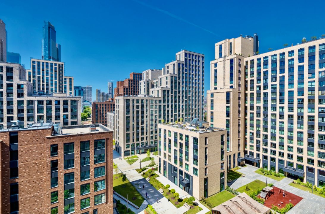 Аренда офиса 152 м² БЦ City Park