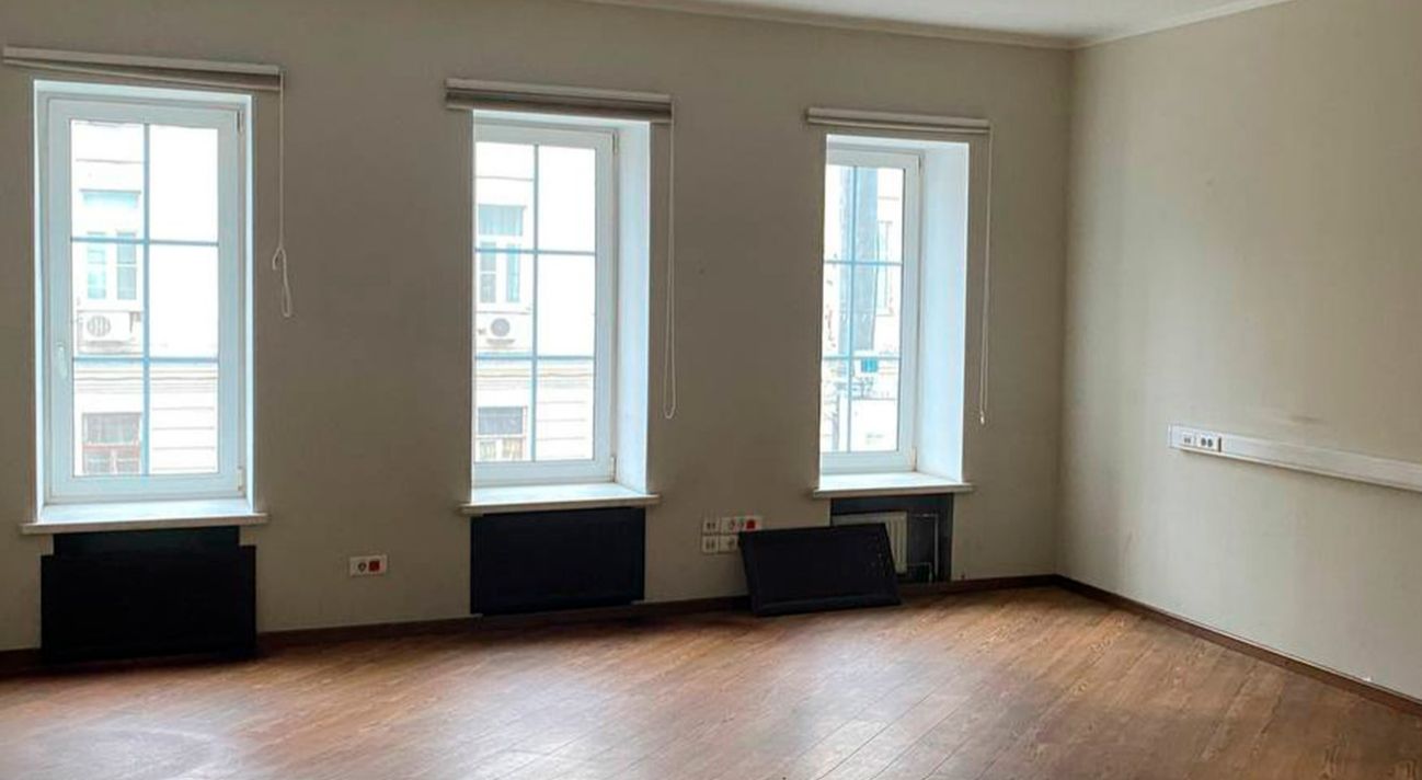 Аренда офиса 3000 м² БЦ Каланчевская 49