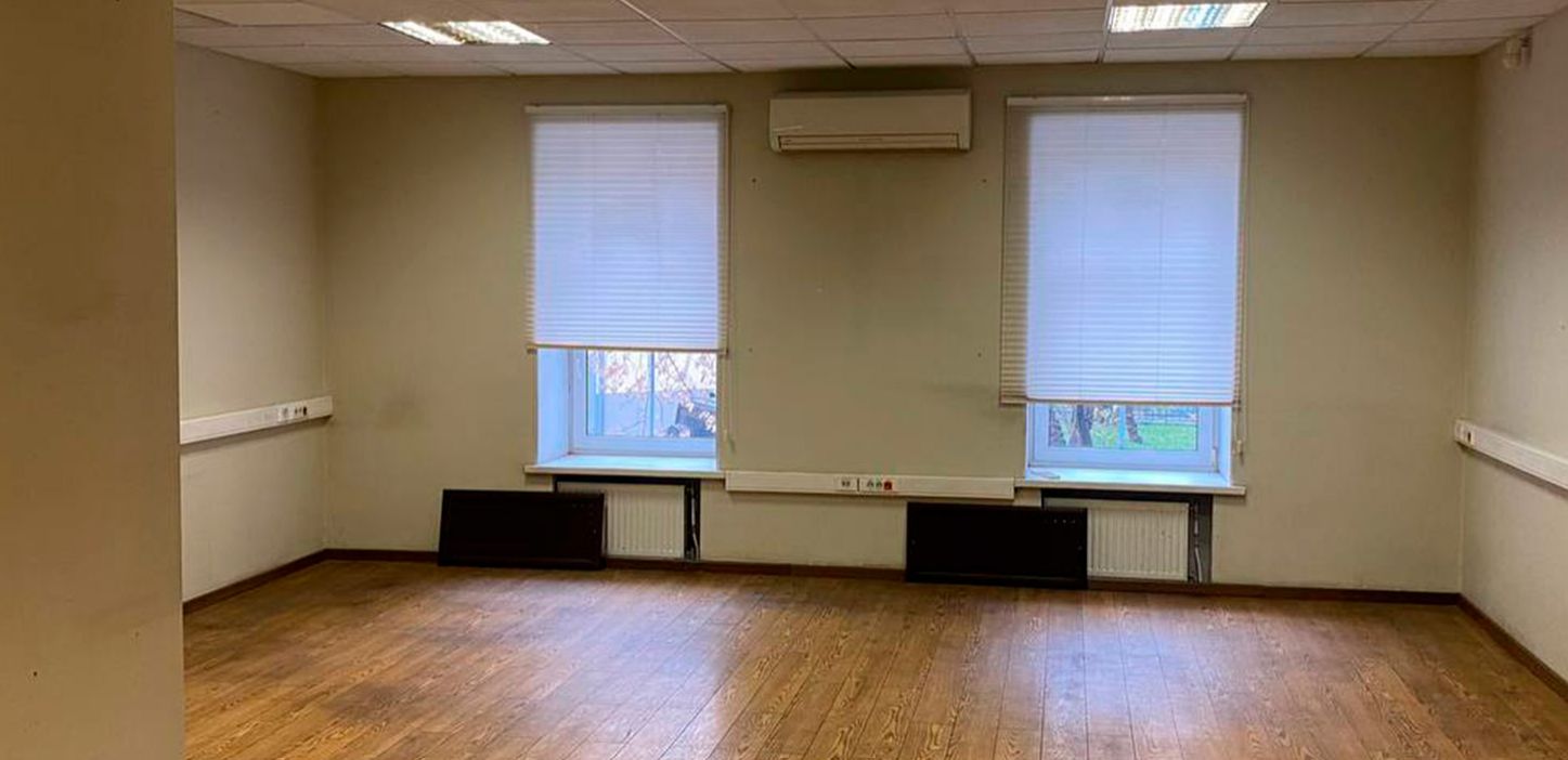 Аренда офиса 3000 м² БЦ Каланчевская 49