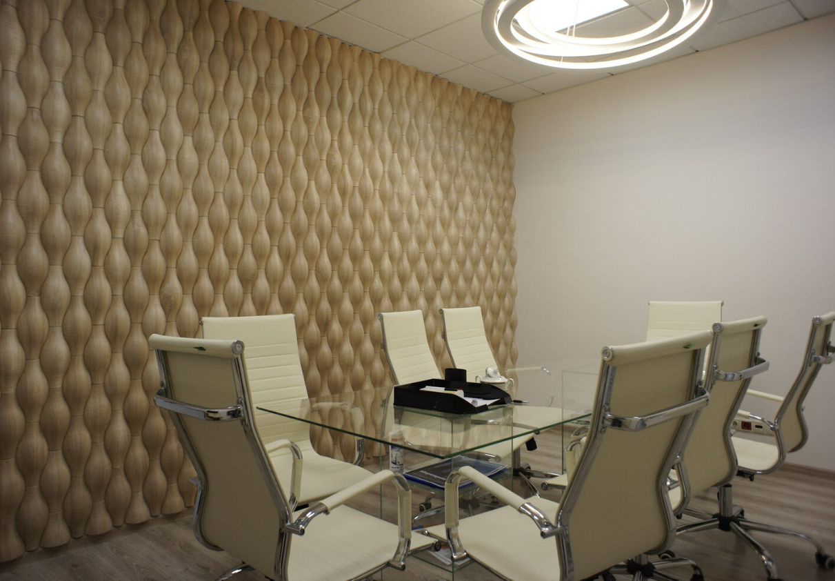 Аренда офиса 304 м² БЦ Никольская Плаза