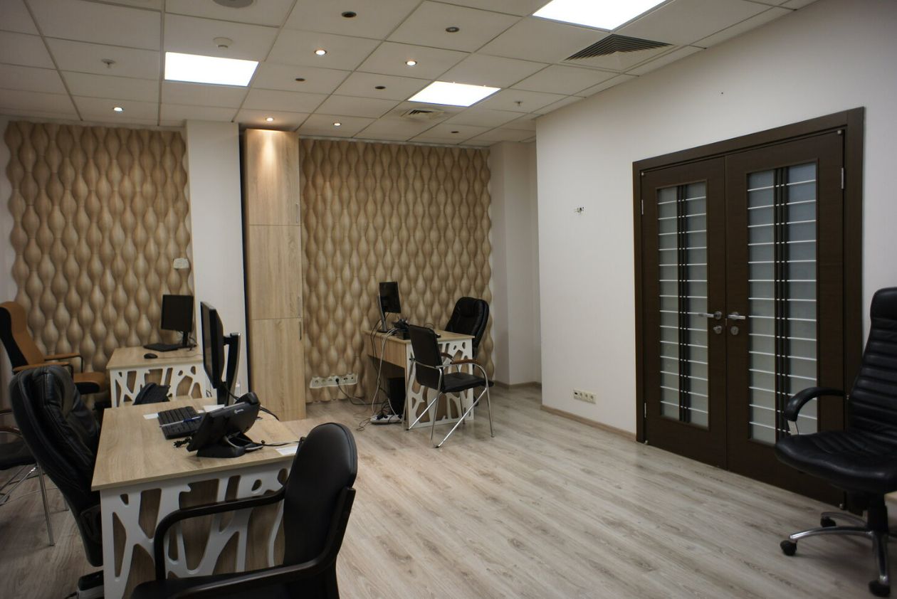 Аренда офиса 304 м² БЦ Никольская Плаза