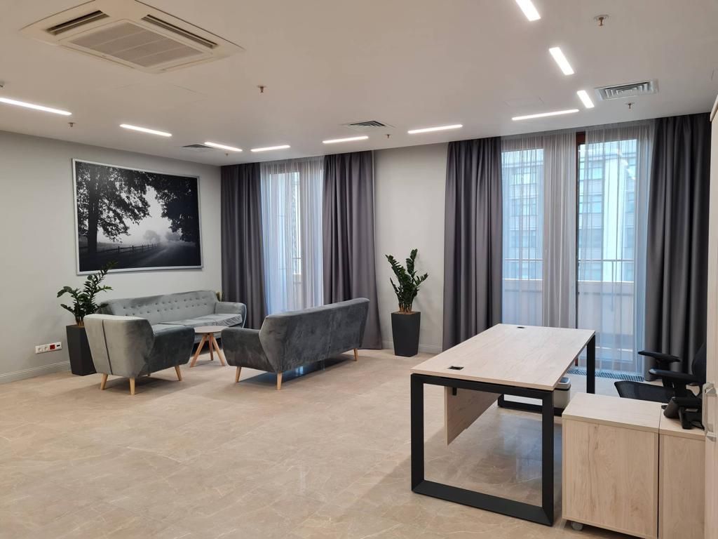 Аренда офиса 133 м² БЦ Москва