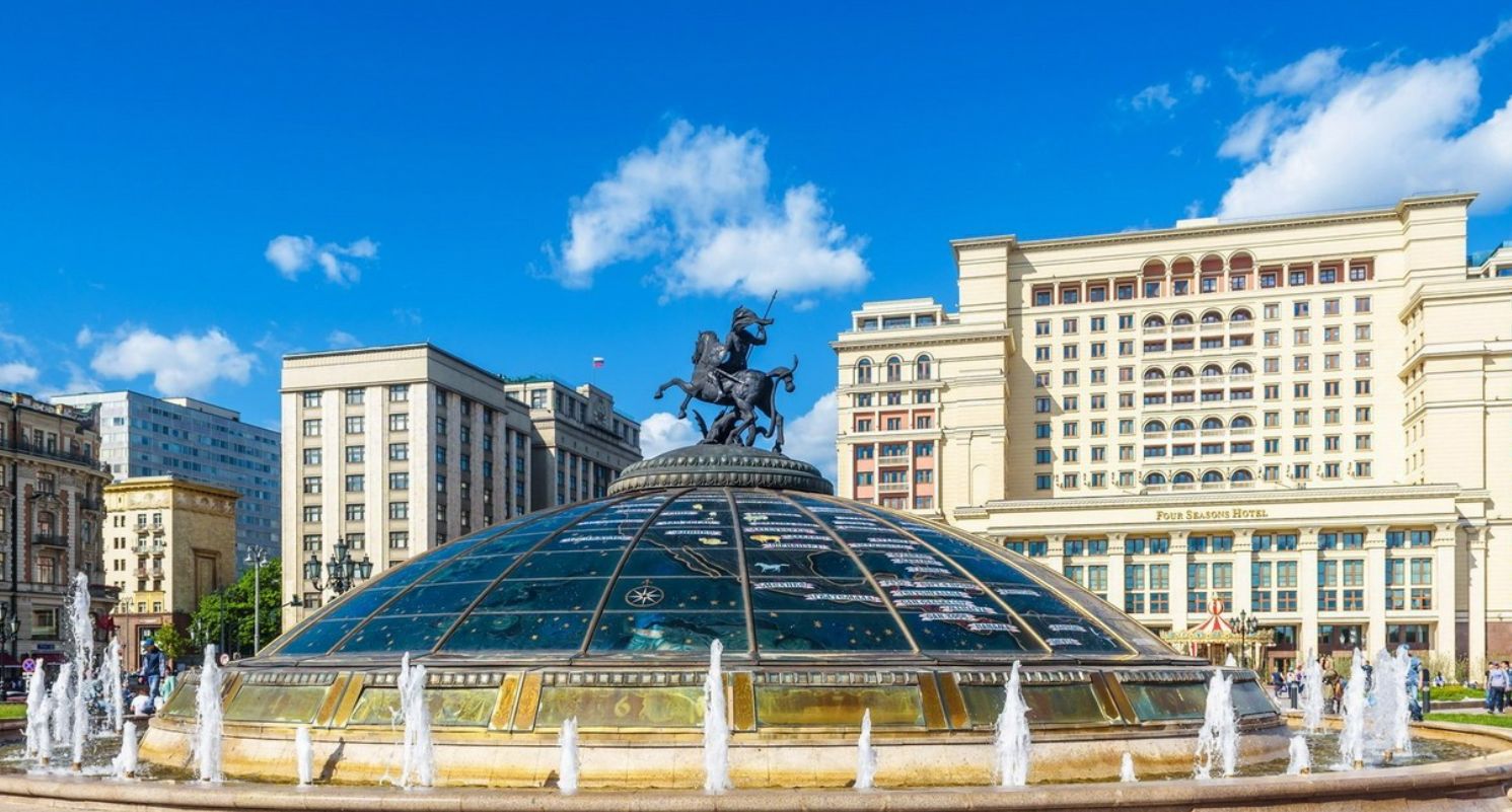 Аренда офиса 133 м² БЦ Москва
