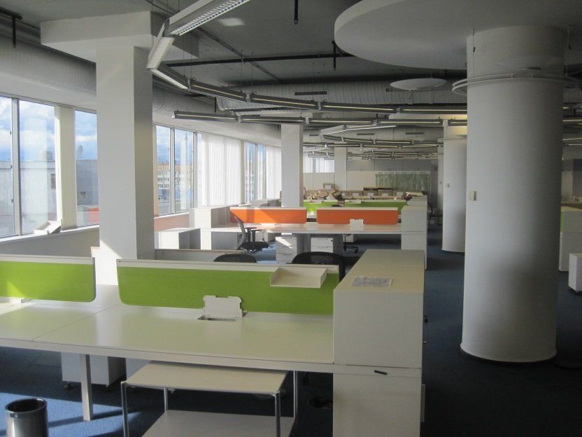 Аренда офиса 174 м² БЦ White Stone