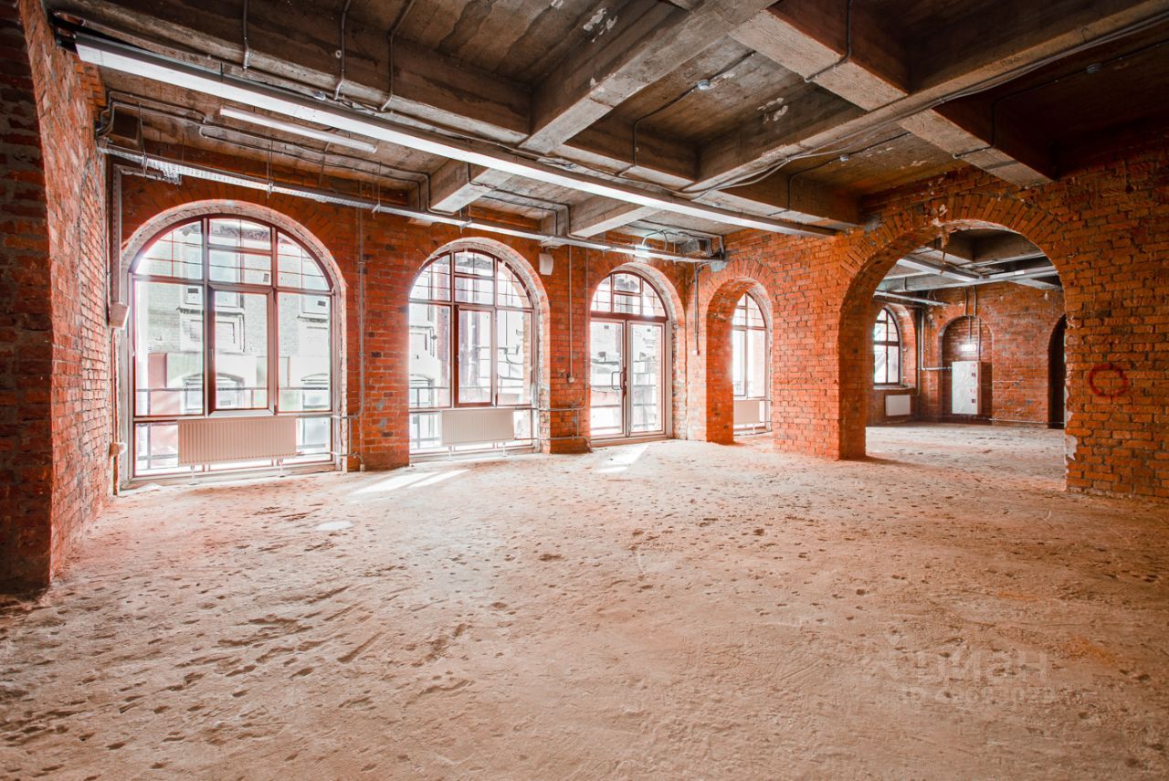 Аренда офиса 1187 м² БЦ РАССВЕТ БИЗНЕС ПАРК