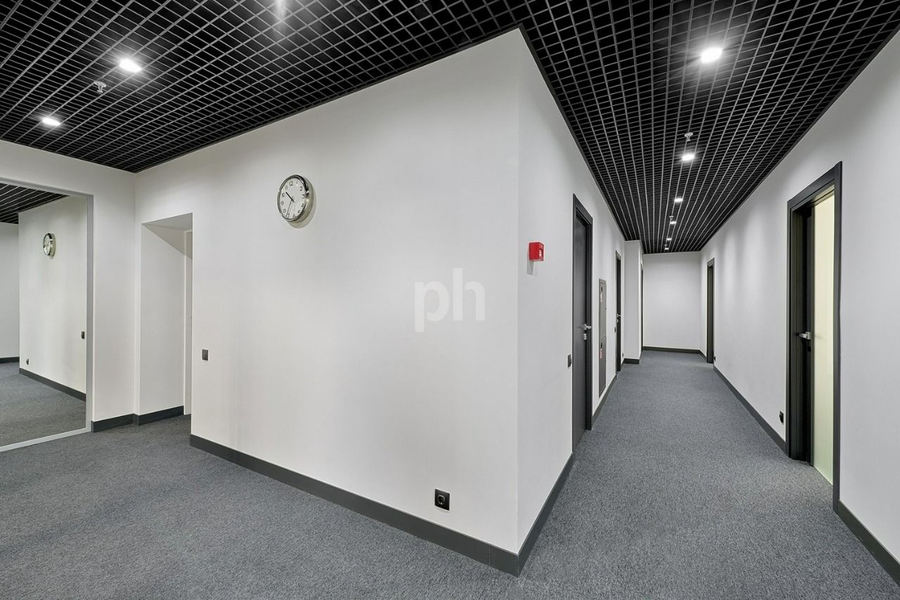 Аренда офиса 130 м² БЦ Сильвер Хаус