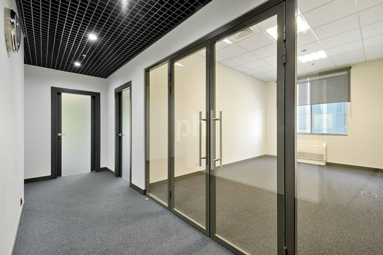 Аренда офиса 130 м² БЦ Сильвер Хаус