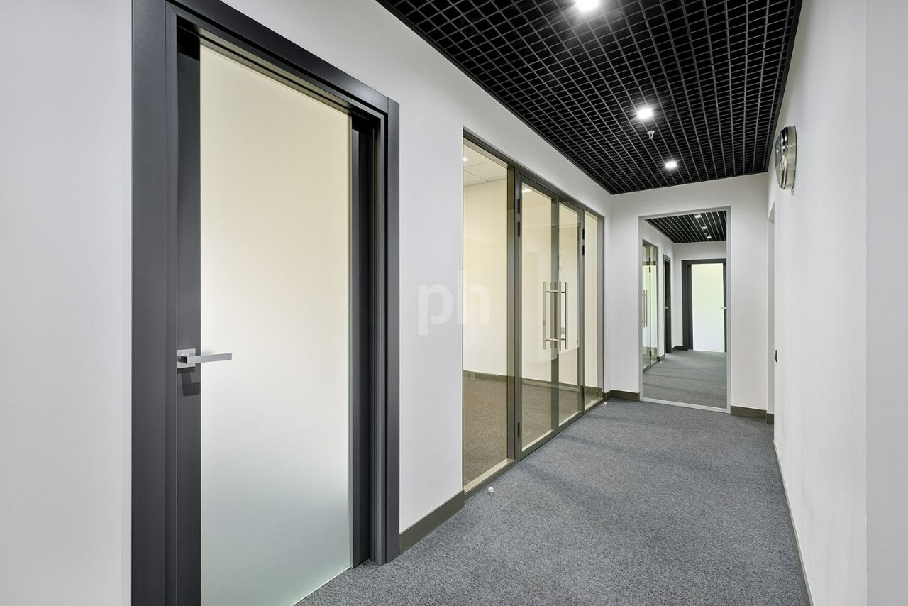 Аренда офиса 130 м² БЦ Сильвер Хаус