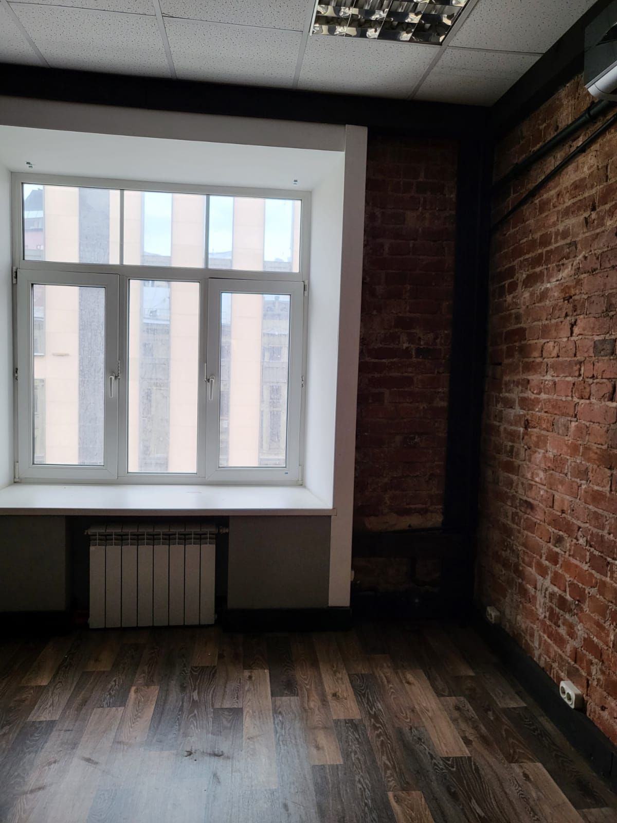 Аренда офиса 210 м² БЦ 1-я Брестская 62