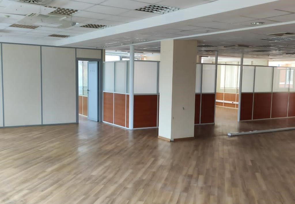 Аренда офиса 921 м² БЦ Синтесис