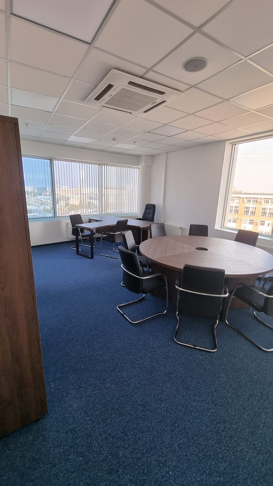 Аренда офиса 1000 м² БЦ СЕВЕРНОЕ СИЯНИЕ