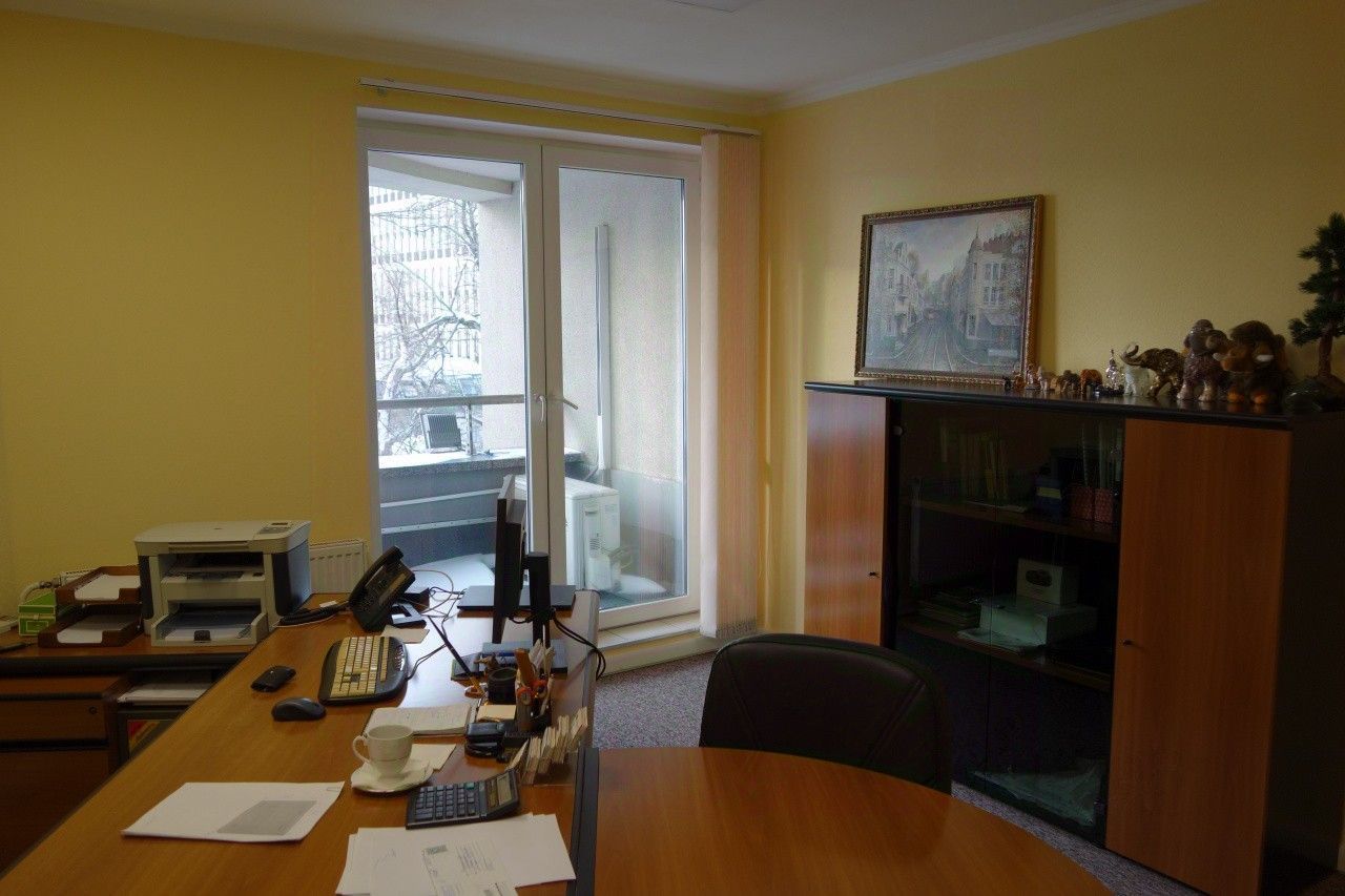 Аренда офиса 190 м² БЦ 1-й пер. Тружеников 12