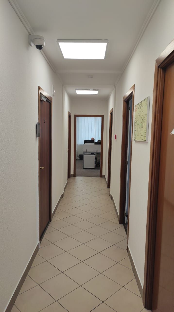 Аренда офиса 190 м² БЦ 1-й пер. Тружеников 12