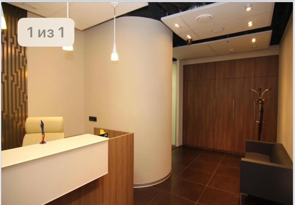 Аренда офиса 392 м² БЦ Империя Тауэр