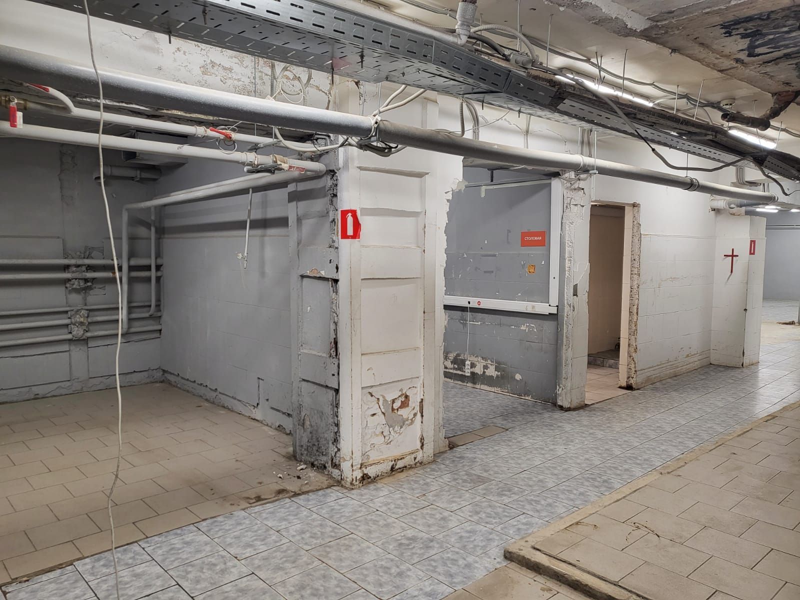 Аренда офиса 236 м² БЦ РАССВЕТ БИЗНЕС ПАРК
