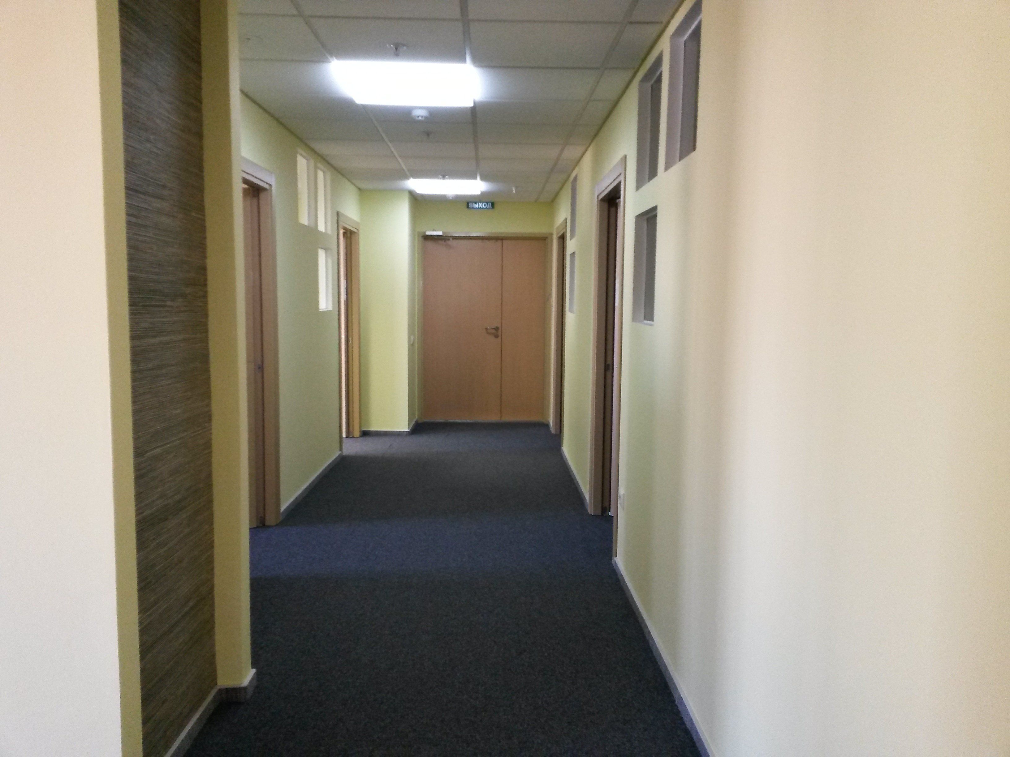 Аренда офиса 766 м² БЦ КУТУЗОФФ ТАУЭР