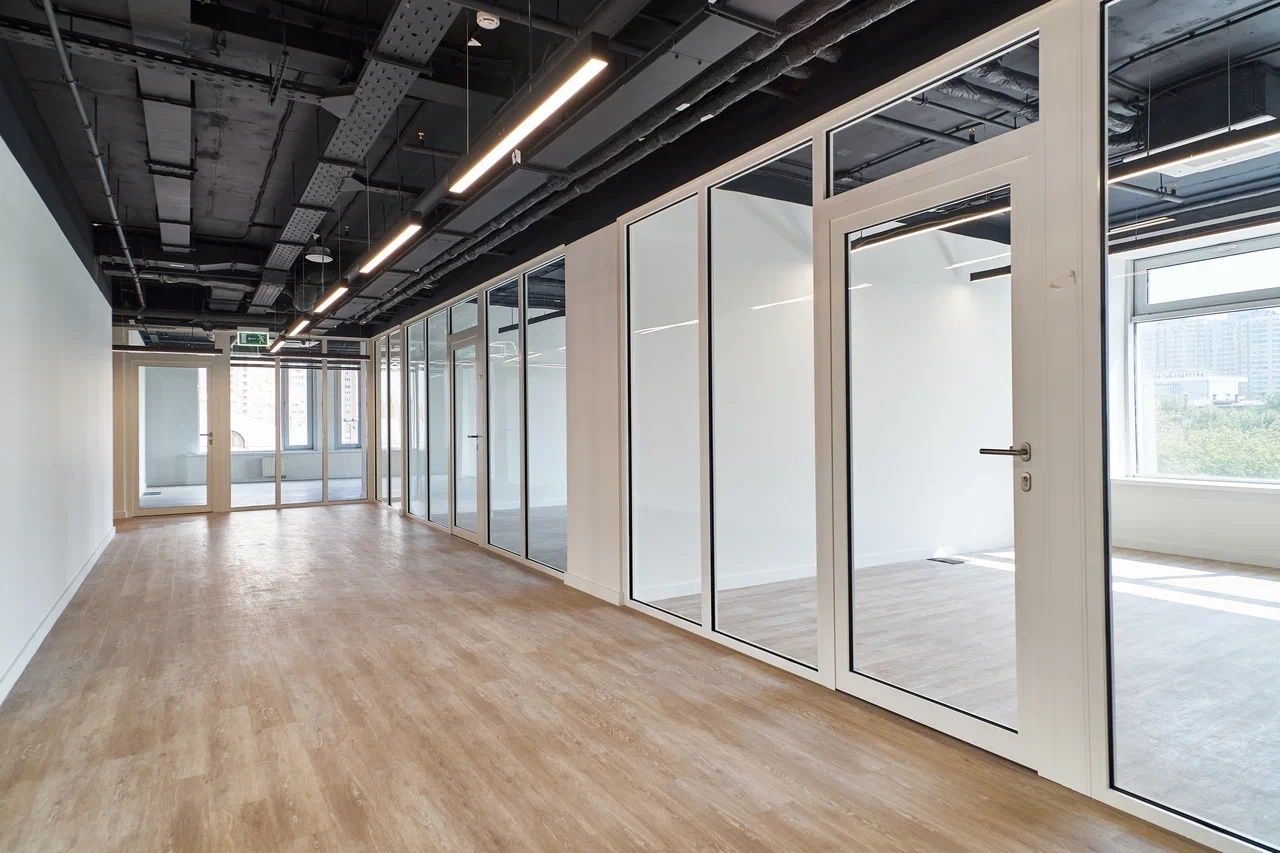 Аренда офиса 1207 м² БЦ Ферро-Плаза