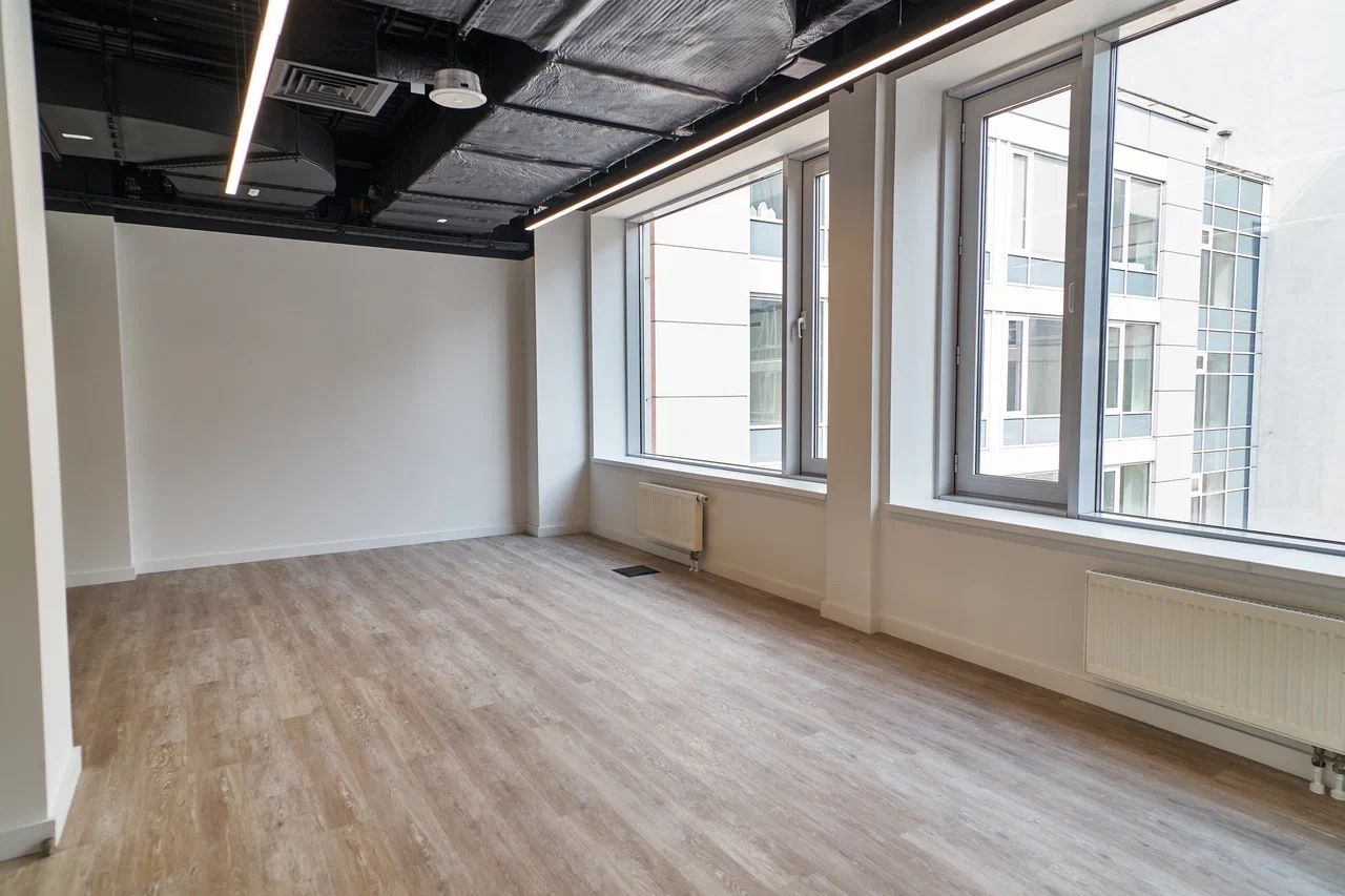 Аренда офиса 1207 м² БЦ Ферро-Плаза