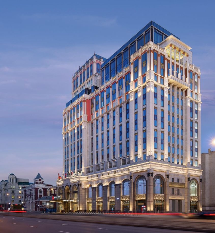 Аренда офиса 1270 м² БЦ МФК Краснопрудный