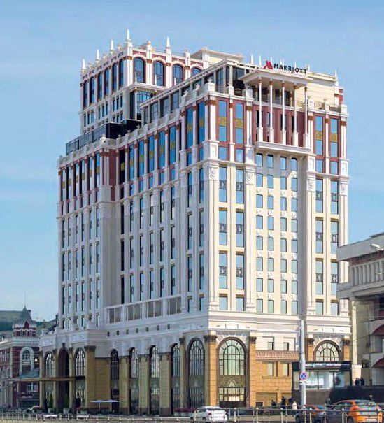 Аренда офиса 1270 м² БЦ МФК Краснопрудный