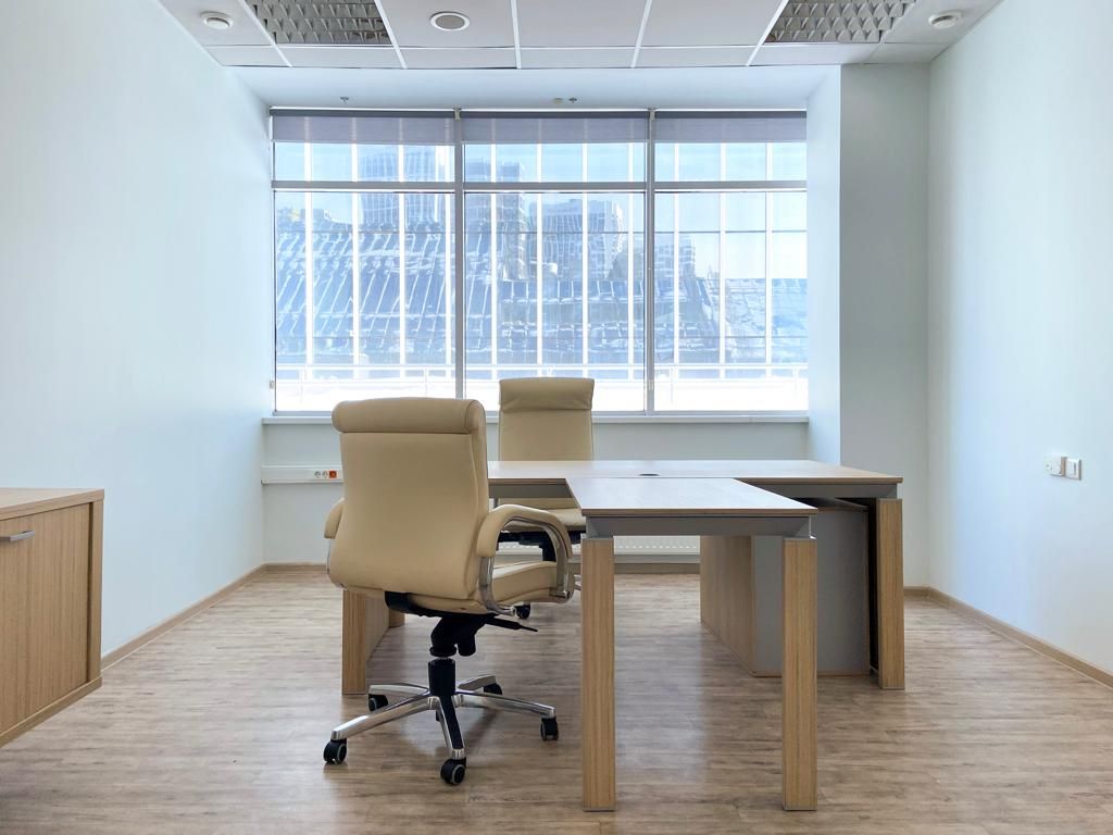 Аренда офиса 324 м² БЦ СЕВЕРНАЯ БАШНЯ