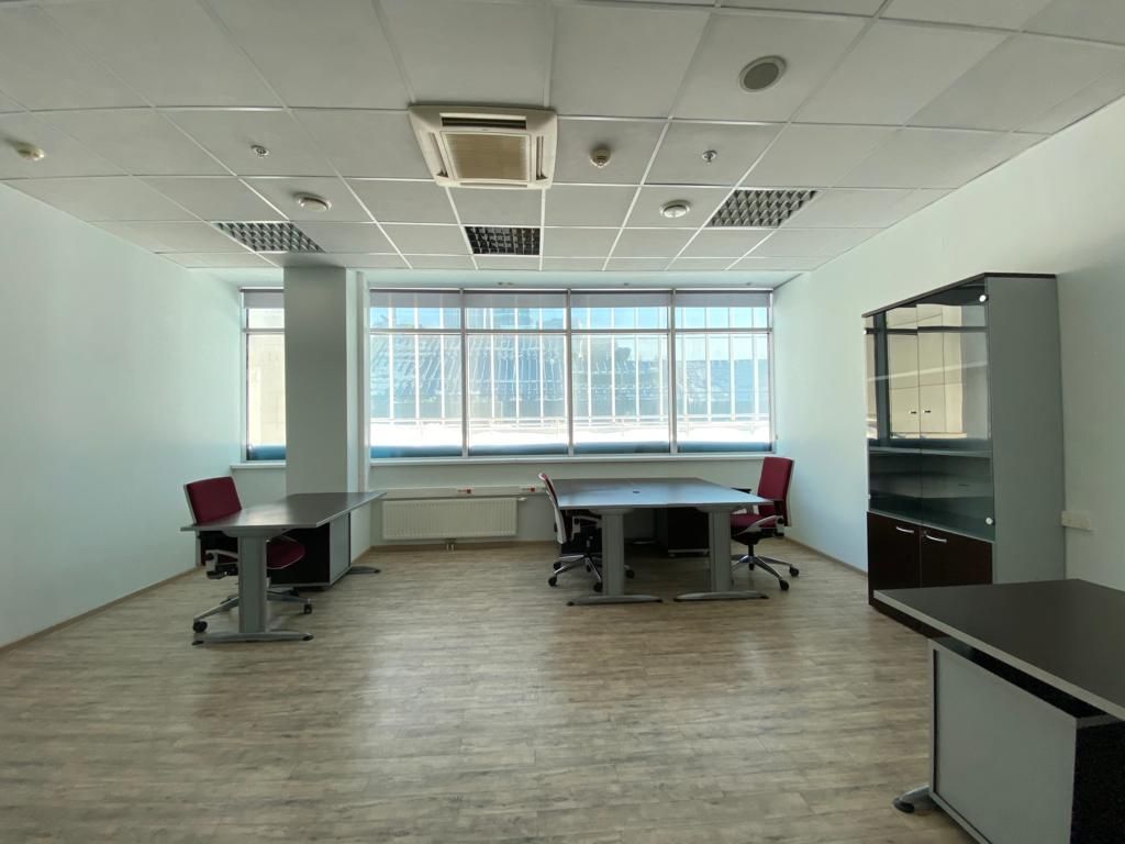 Аренда офиса 324 м² БЦ СЕВЕРНАЯ БАШНЯ