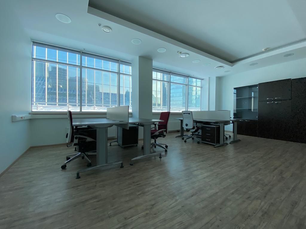 Аренда офиса 324 м² БЦ СЕВЕРНАЯ БАШНЯ