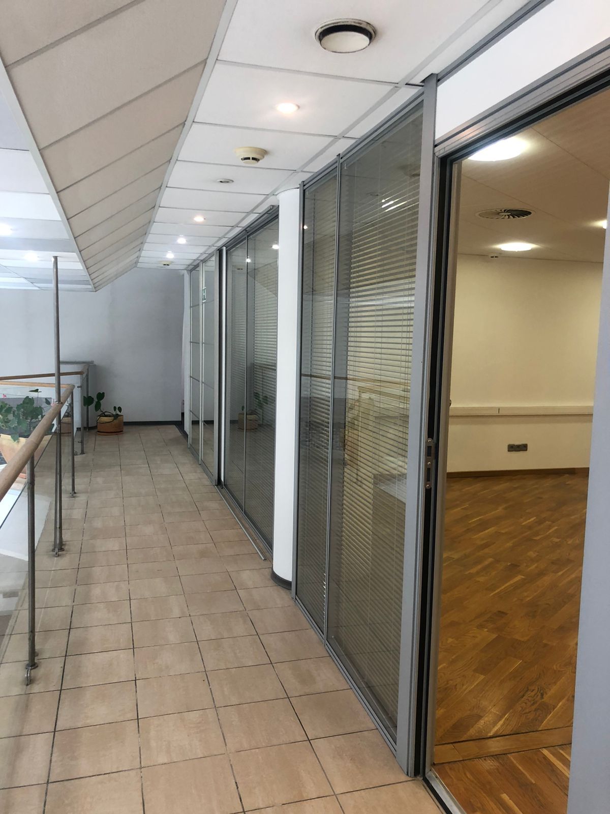 Аренда офиса 2210 м² БЦ на Газетном