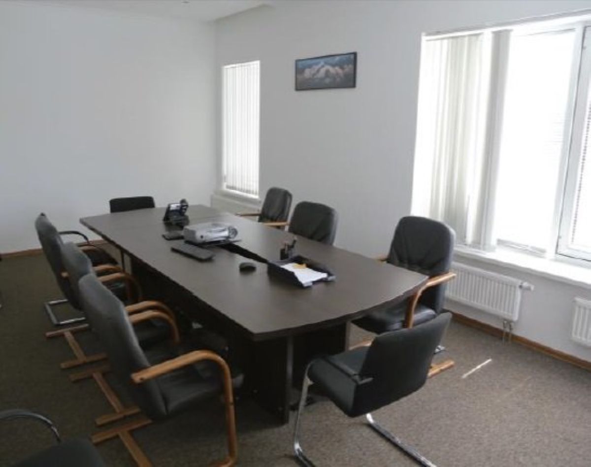 Аренда офиса 450 м² БЦ ЕВРОПА БИЛДИНГ