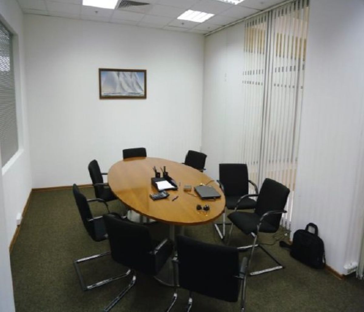 Аренда офиса 450 м² БЦ ЕВРОПА БИЛДИНГ