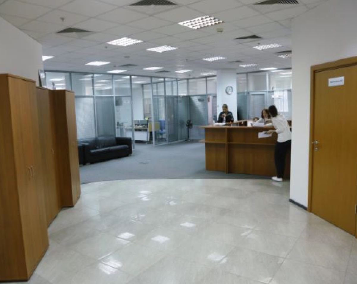 Аренда офиса 450 м² БЦ ЕВРОПА БИЛДИНГ