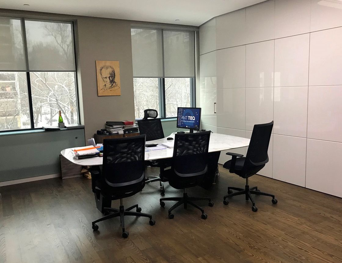 Аренда офиса 378 м² БЦ АЛКОН