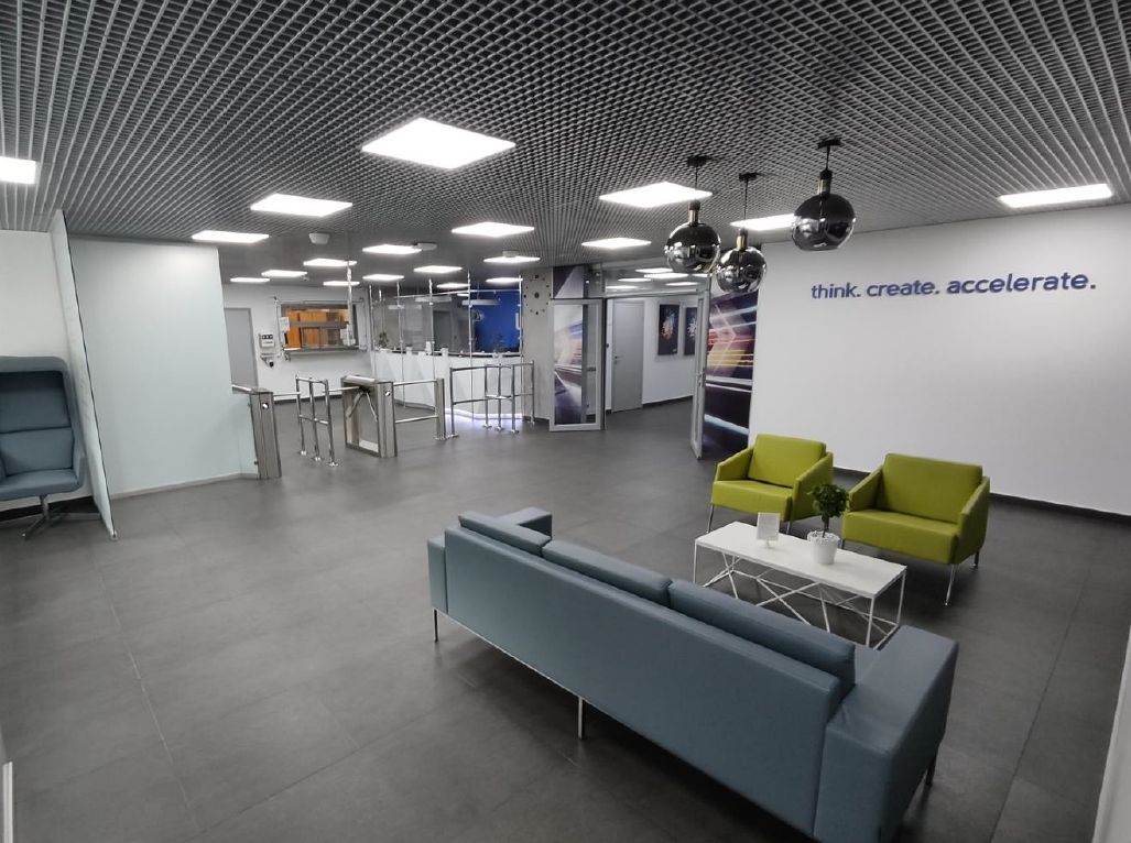 Аренда офиса 6080 м² БЦ ДИАПАЗОН
