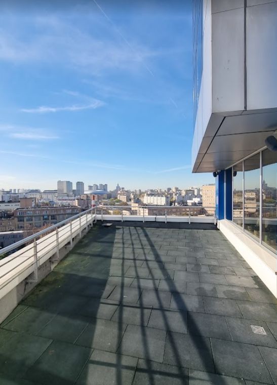 Аренда офиса 4287 м² БЦ СЕВЕРНОЕ СИЯНИЕ