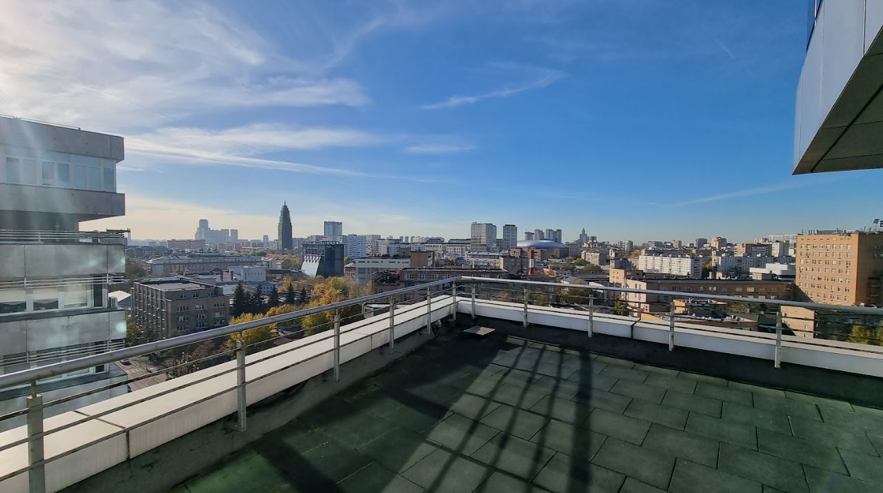 Аренда офиса 4287 м² БЦ СЕВЕРНОЕ СИЯНИЕ