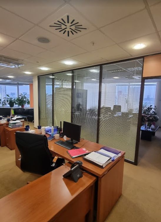 Аренда офиса 4287 м² БЦ СЕВЕРНОЕ СИЯНИЕ