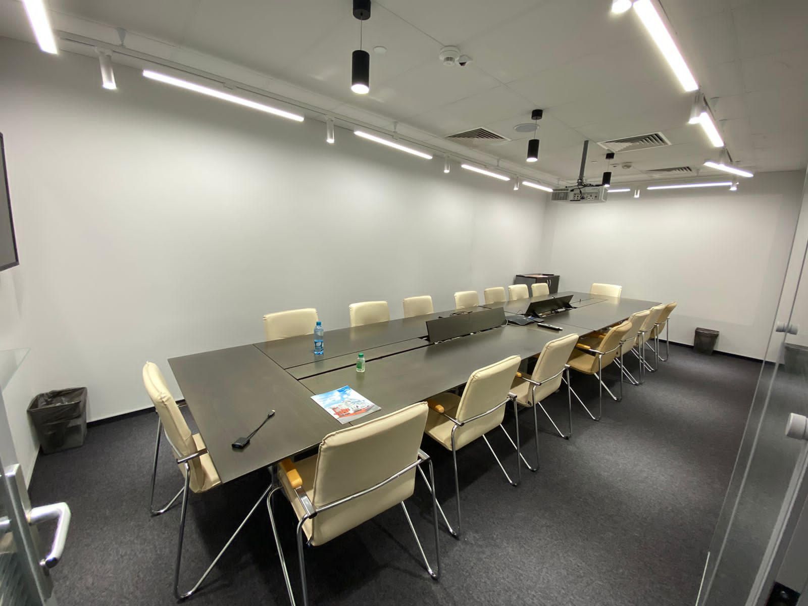 Аренда офиса 730 м² БЦ White Stone