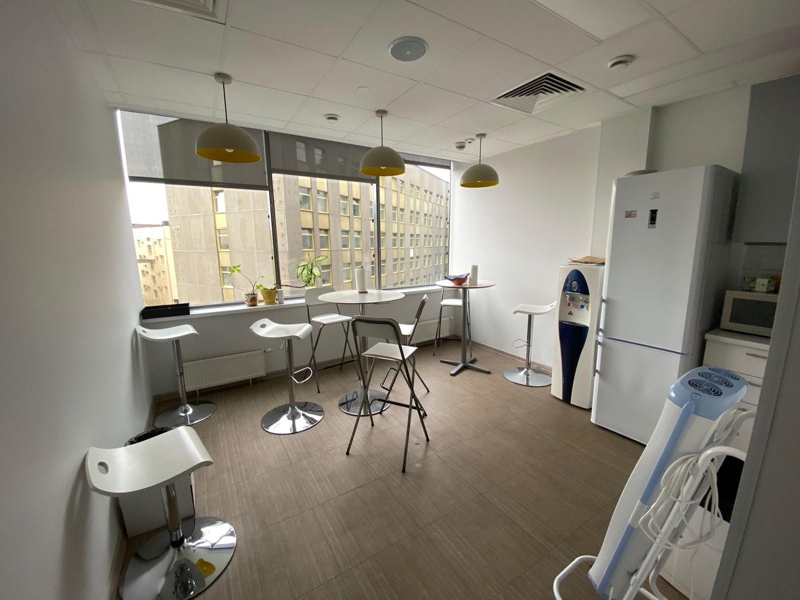 Аренда офиса 730 м² БЦ White Stone