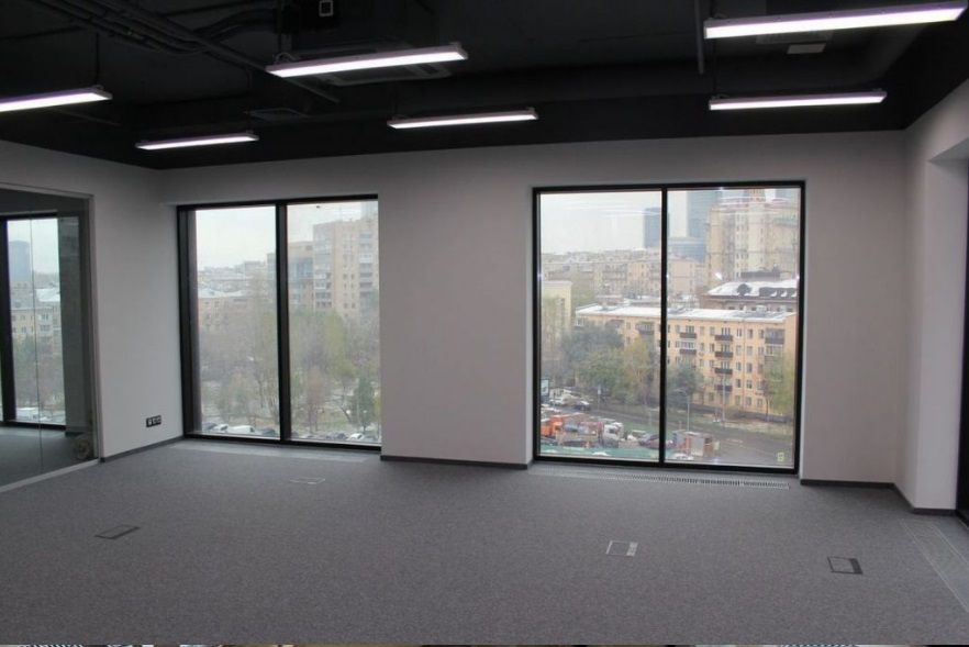 Аренда офиса 6000 м² БЦ Атлантик
