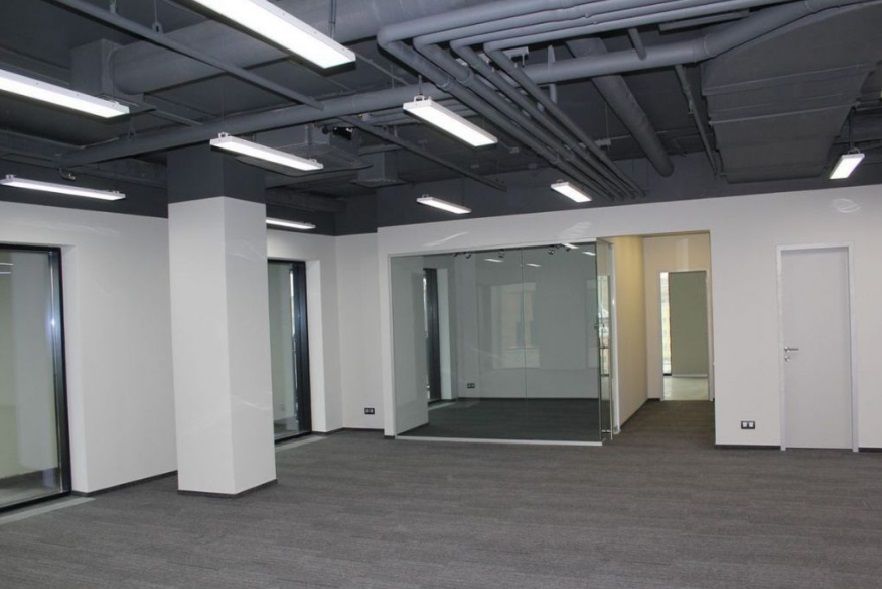 Аренда офиса 6000 м² БЦ Атлантик