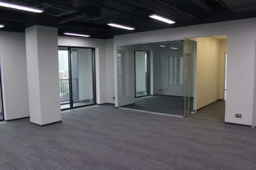 Аренда офиса 6000 м² БЦ Атлантик