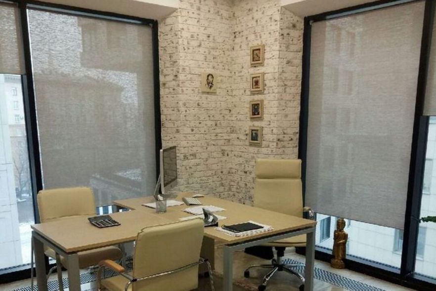 Аренда офиса 6000 м² БЦ Атлантик