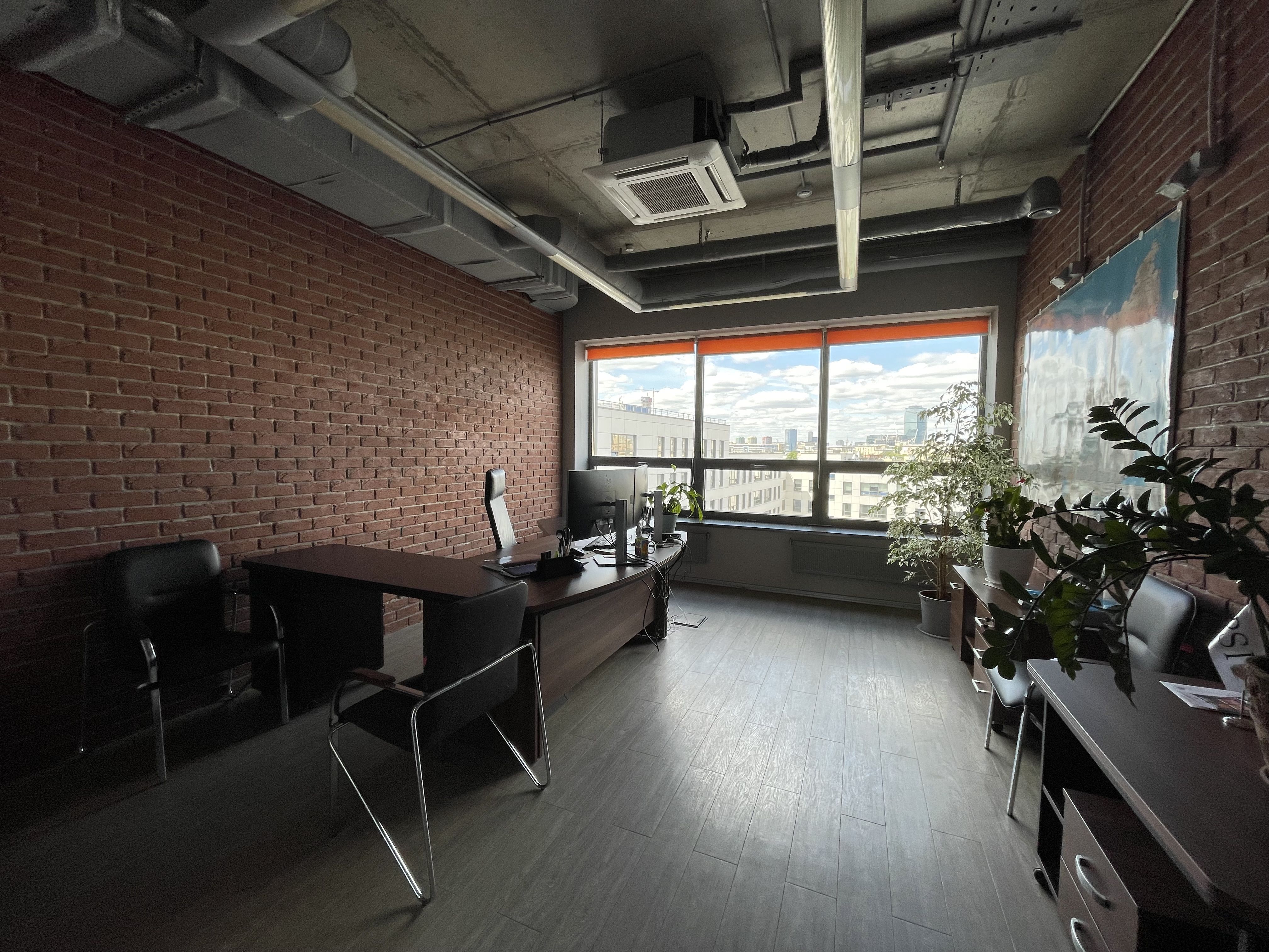 Аренда офиса 370 м² БЦ МОСКОВСКИЙ ШЕЛК
