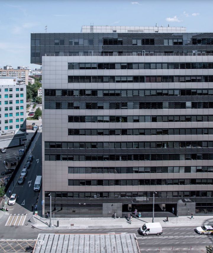 Аренда офиса 352 м² БЦ White Stone